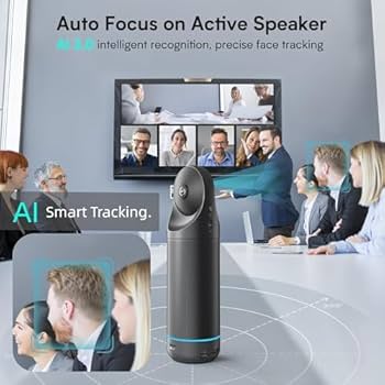 その他 KANDAO Meeting Pro 360 Amazon.com: KanDao Meeting Pro 360° Video Conference Room